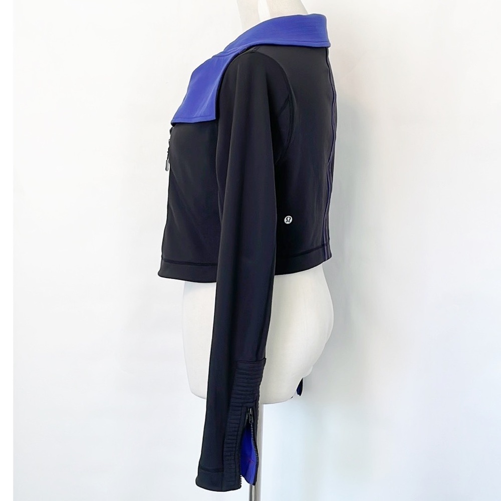 Lululemon Principle Cropped Jacket (10) - Picture 5 of 13